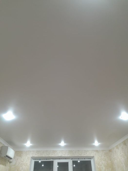 Натяжной потолок