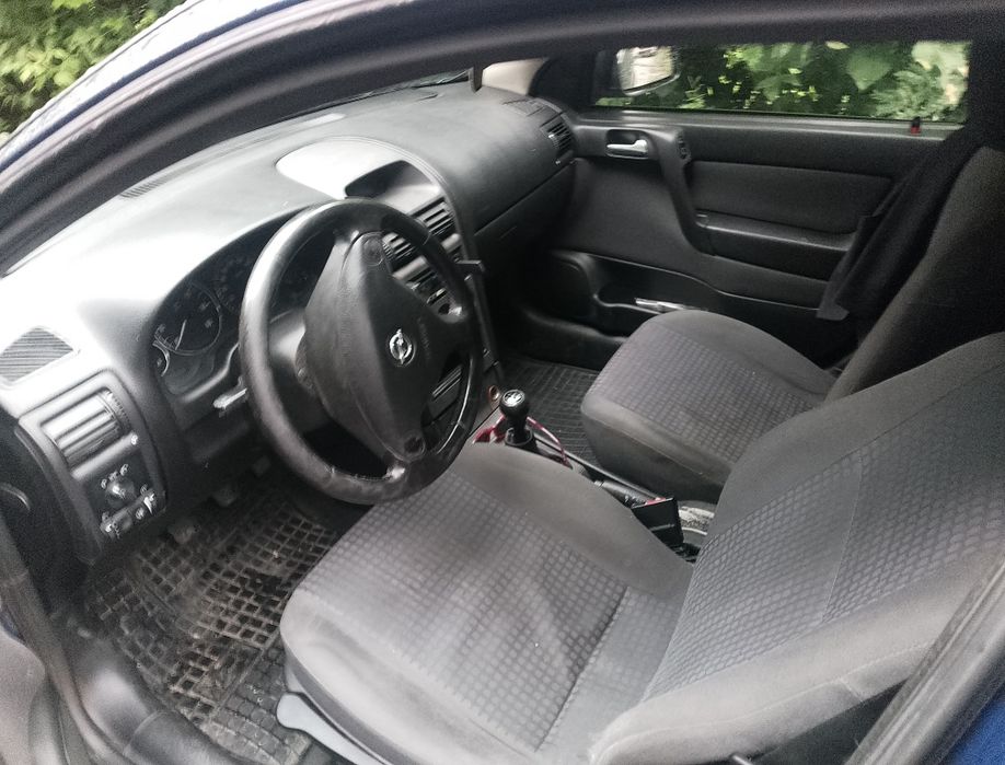 Opel Astra  Caravan