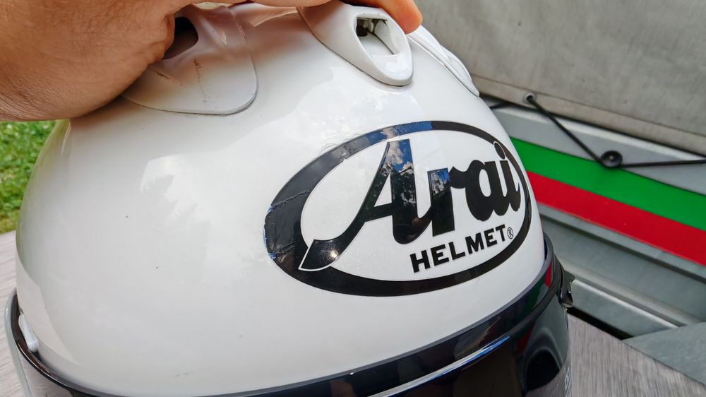 Arai rx 7v evo размер  L