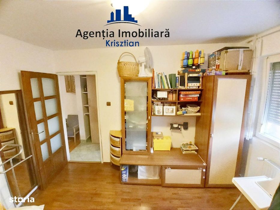 Apartament cu 3 camere