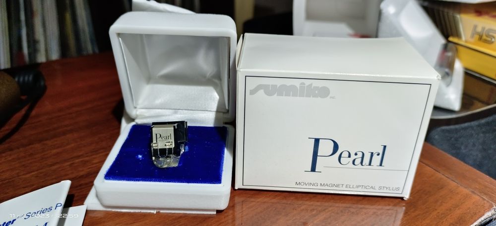 Картридж винилового проигрывателя