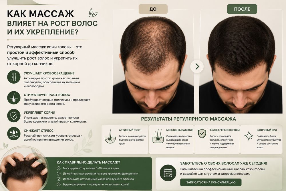 Спа головы и лица