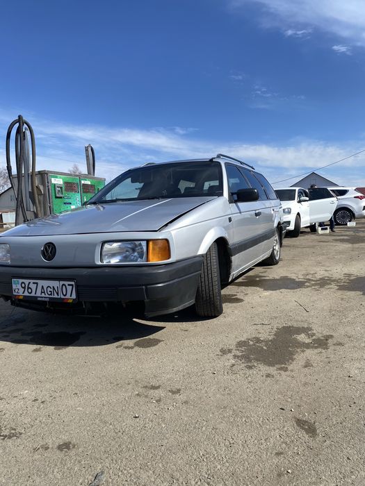 Фольксваген пассат б3