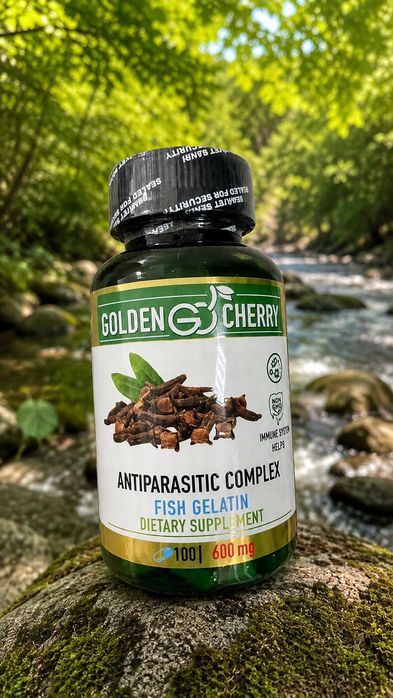 Антипаразит комплекс Golden Cherry