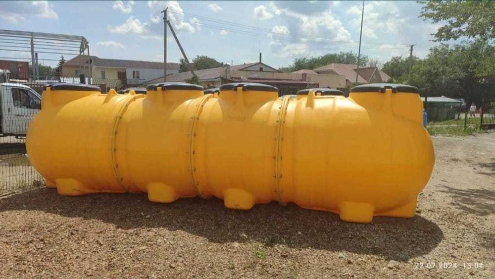 Мега-емкость 10000 л