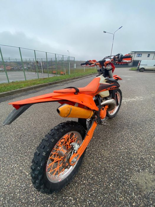Ktm 300 exc 2021 full