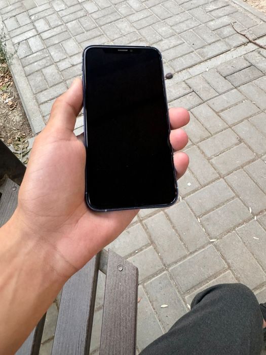 Iphone xs корпус 17про