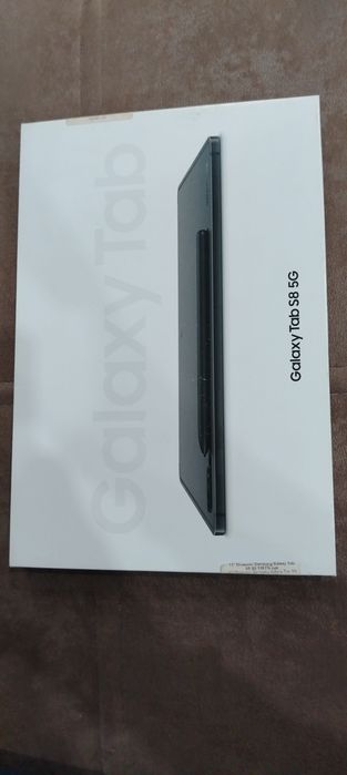 Samsung galaxy tab S8