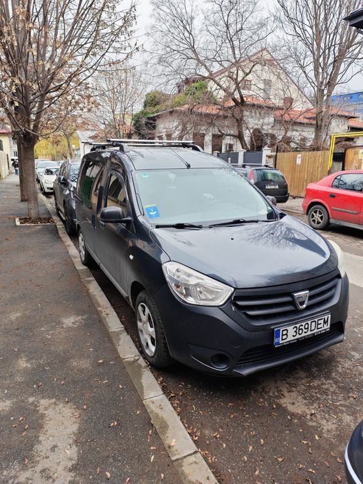 Dacia Dokker 2013 1.2