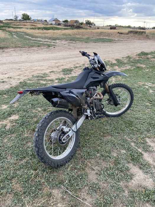 продам эндуро fmz 250