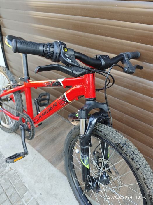 Детско планинско колело rockrider ST 900