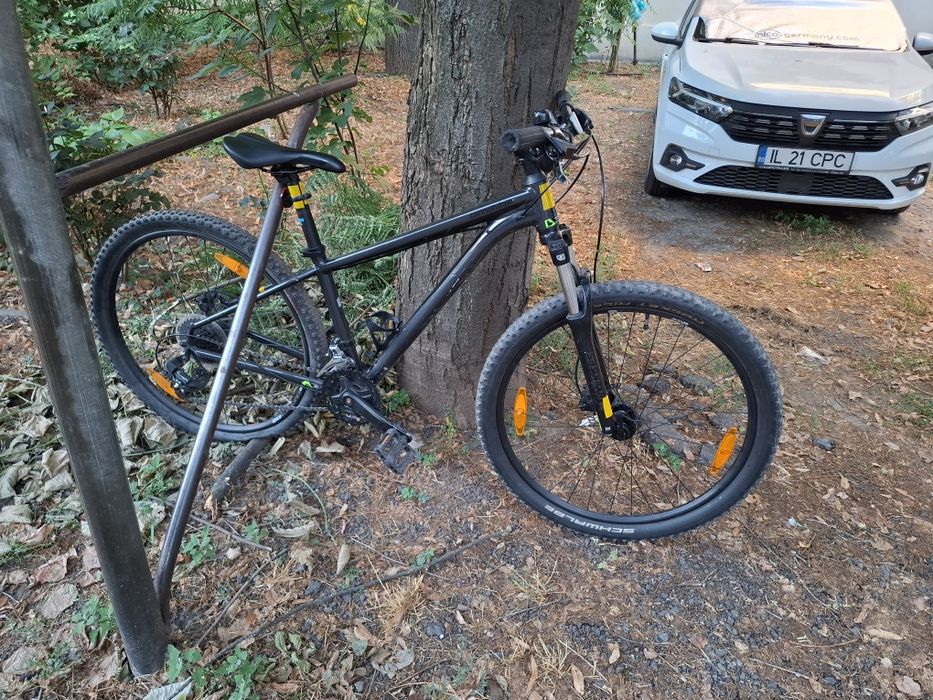 Bicicleta CannonDale