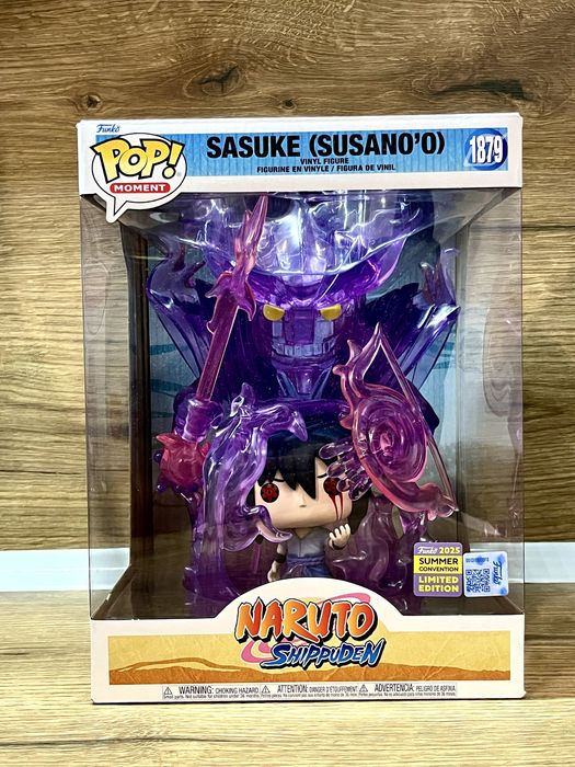 Sasuke (Susano’o) #1879 – 2025 Summer Convention Limited Edition