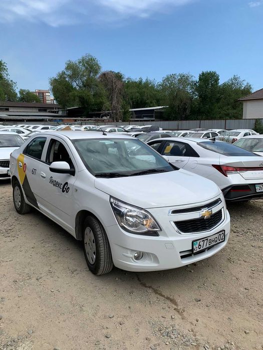 Аренда авто под такси!