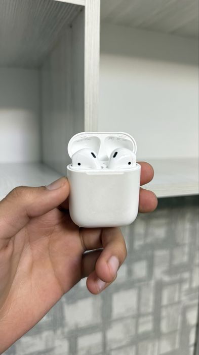 Apple-airpods arignal