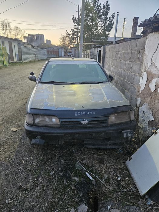 Продам нисан премьера
