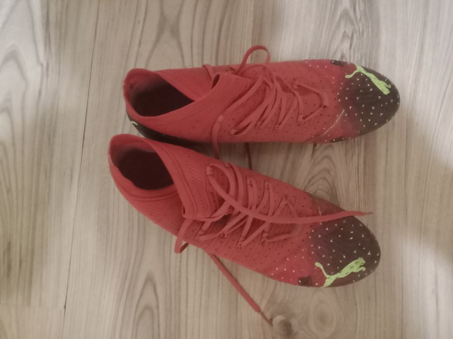 Бутсы пума размер 43