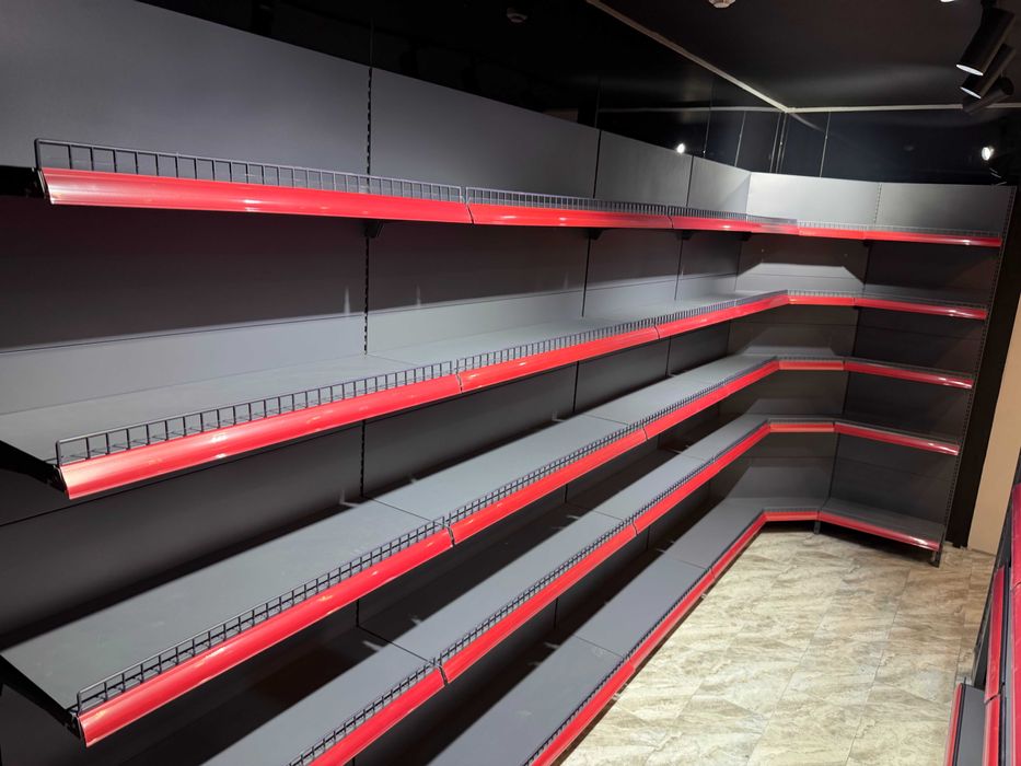 ДЎКОН УЧУН СТЕЛЛАЖ | ТАЙЙОРИ БОР | Стеллажи для магазина | Прилавка