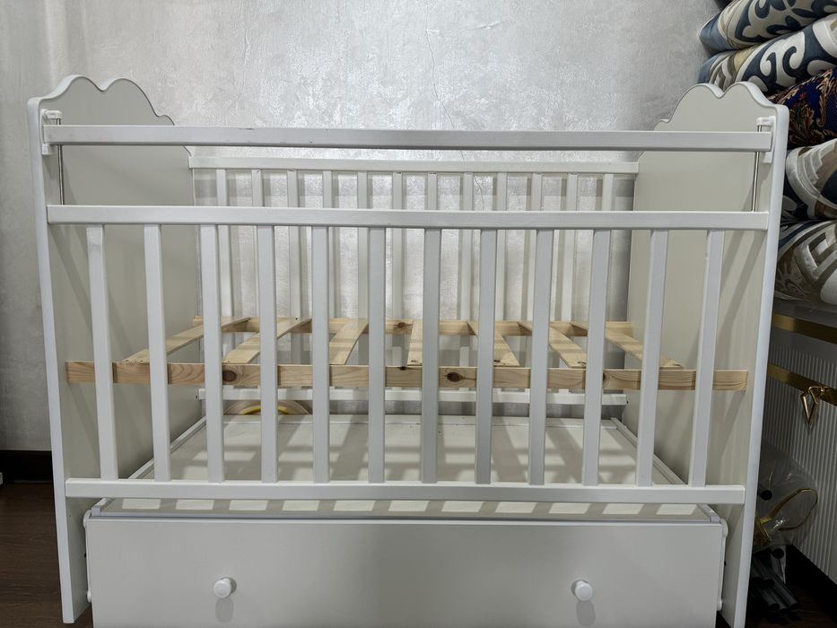 Манеж -  кровать