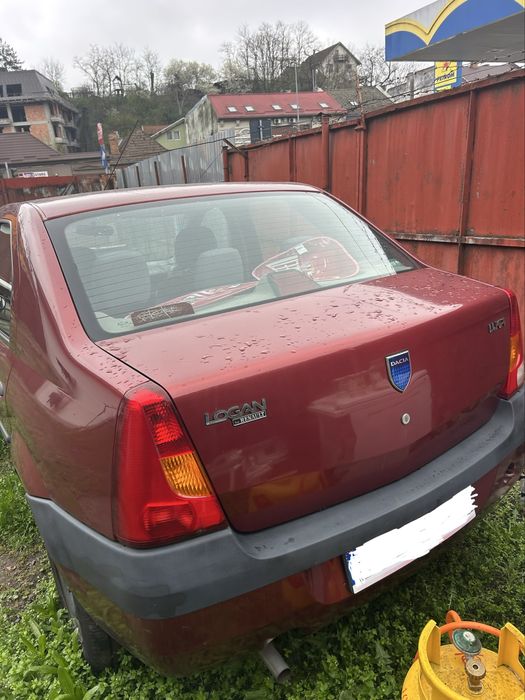 DACIA Logan 2006 — imagine 2