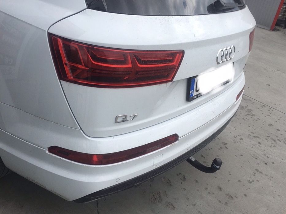Нов теглич ORIS за Ауди Кю 7 / Audi Q7 след 2015г.