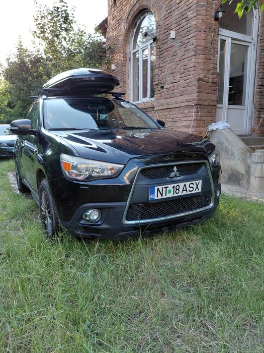 Mitsubishi ASX  2013