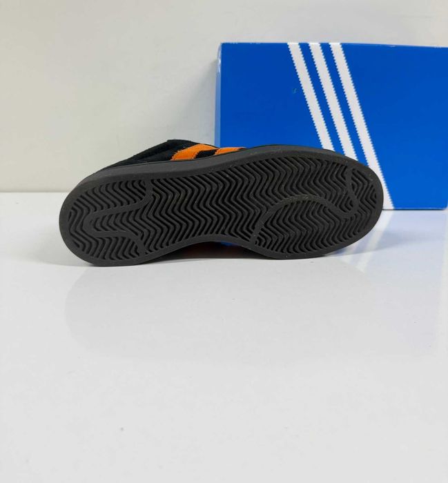 Adidas Campus 00s Carbon Orange