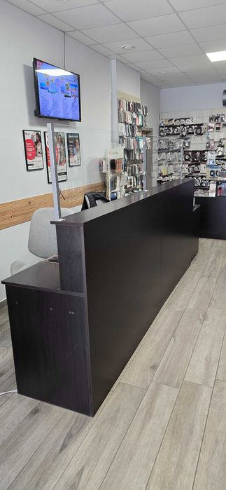 Търговско оборудване от каса на Изипей