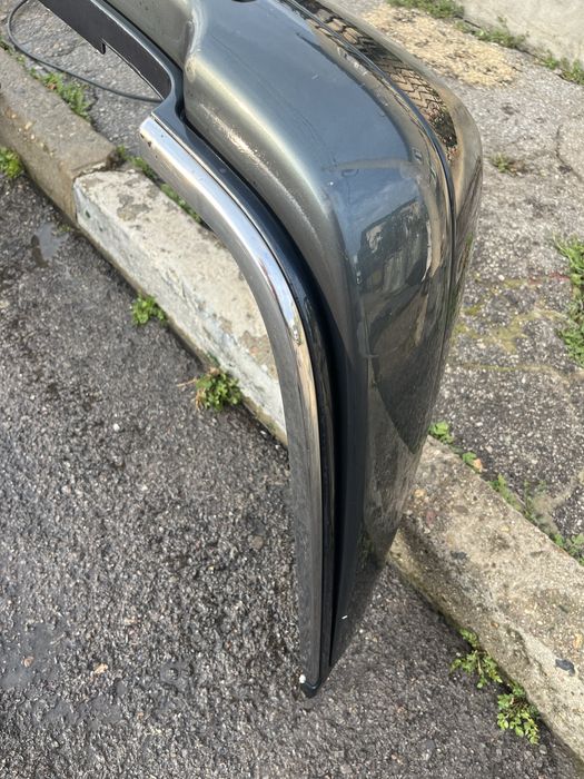 Задна броня Mercedes W210 комби
