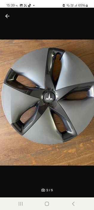 Тасове 18 " Aero за джанти Тесла модел 3