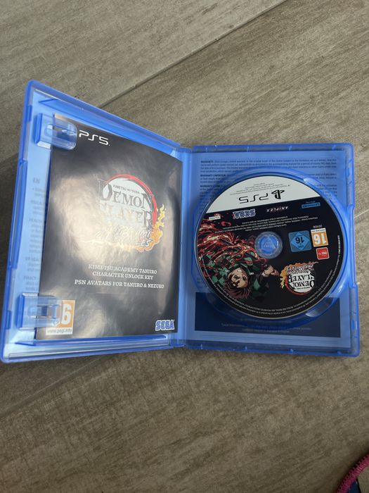 Demon Slayer PS5