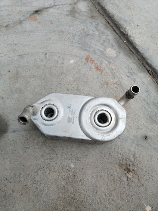 Теплообменник масло акпп