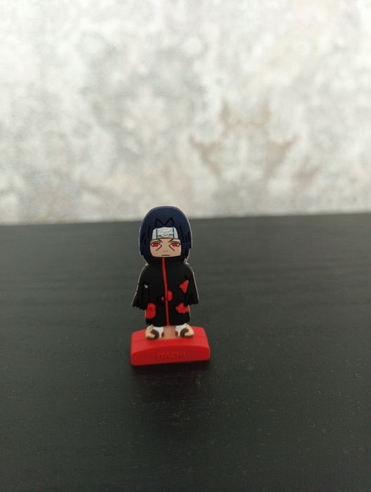 Мини фигурки по серии аниме Наруто