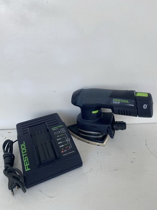 Festool DTSC 400 Slefuitor Profesional