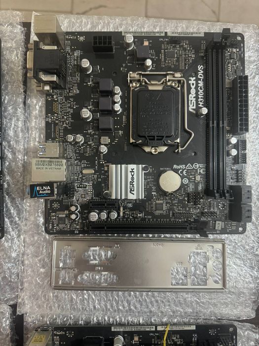 B150 /CPU.I5 6600/ H310/CPU I3 9100/