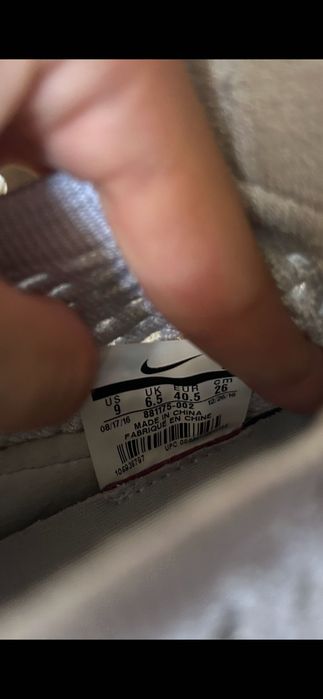 Дамски маратонки NIKE