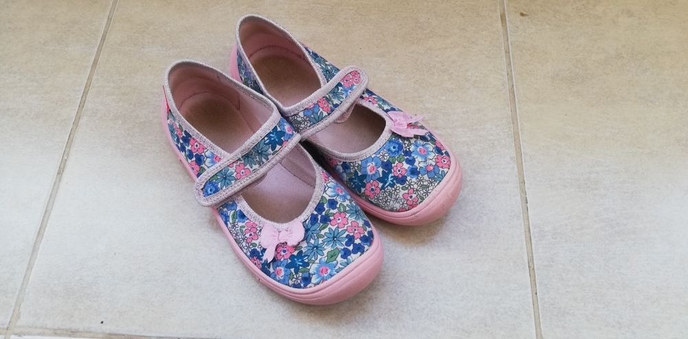 Пантофи Колев и Колев за момиче 31 размер