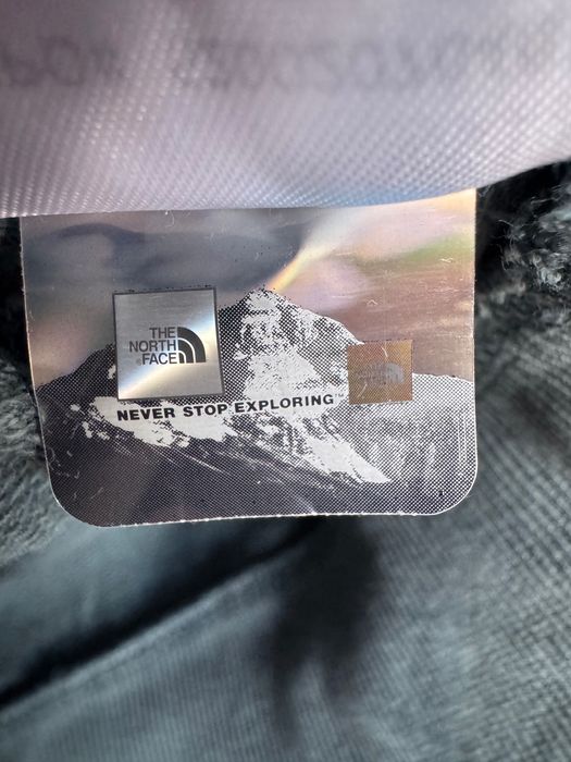 The North Face Sweatshirt.