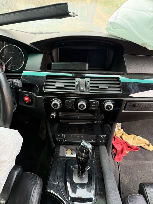 Piese e60 520d 177cp