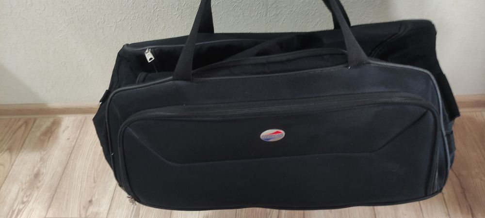 Сумка на колесах American Tourister