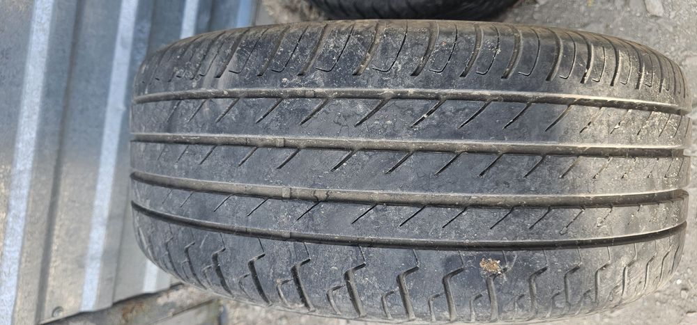 Диски с новой резиной от БМВ 225/50р16