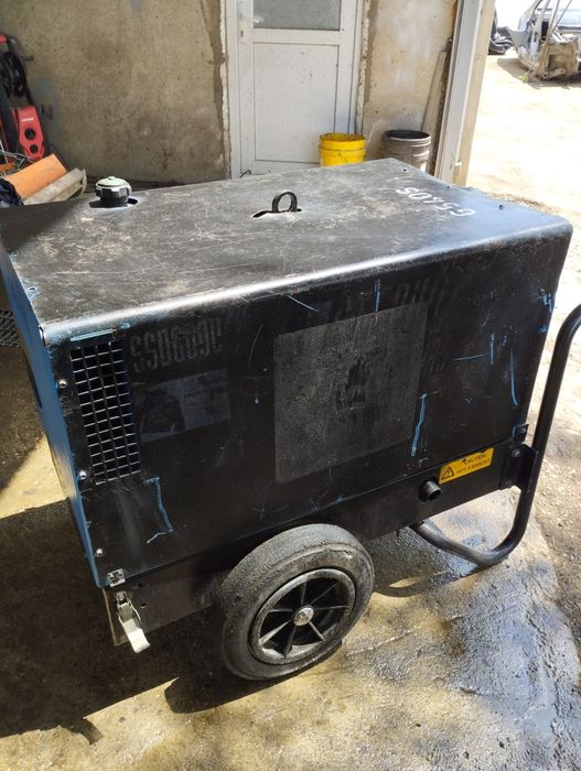 Stephill SSG6000D дизелов генератор