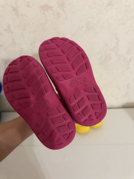 Crocs оригинал ботинки