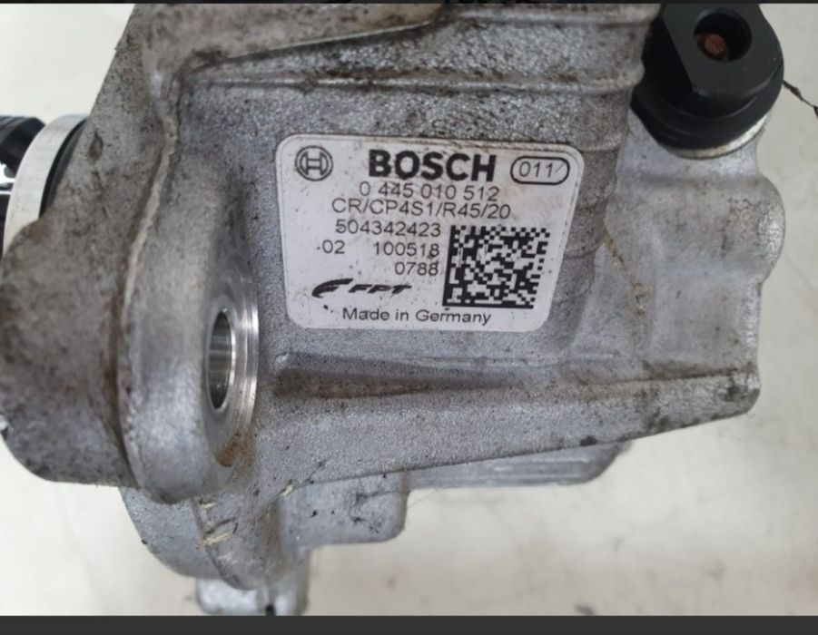 Pompa de inalte Fiat/Iveco/Citroen/Peugeot 3.0 JTD Euro5 an 2013