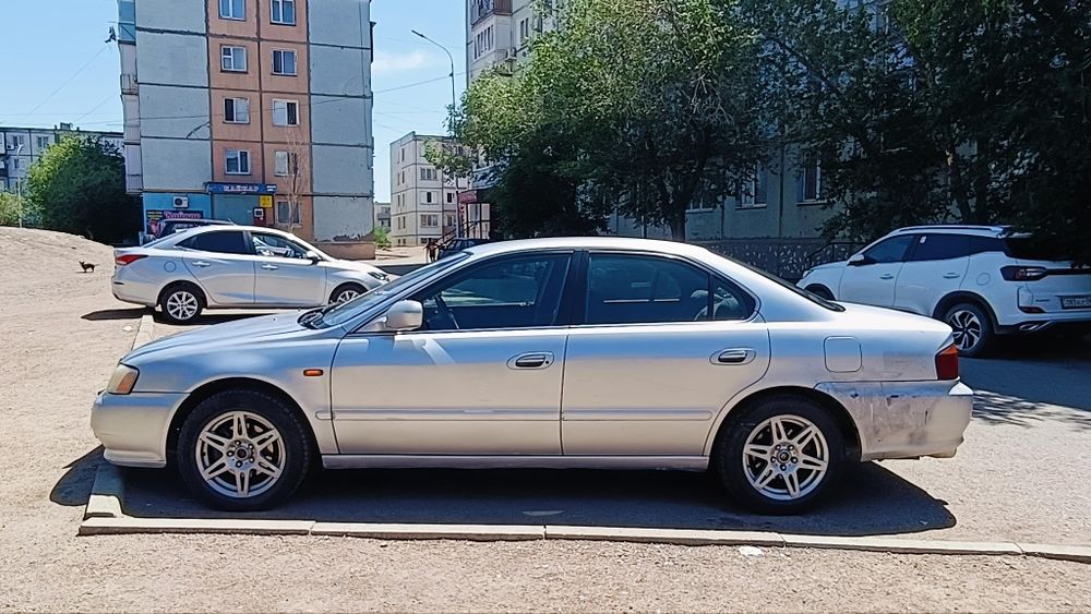 Honda Saber 1999 2.5