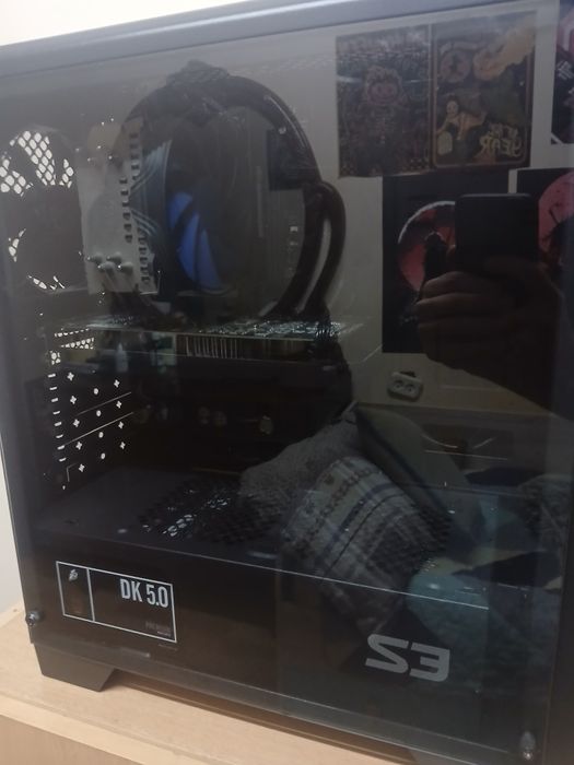 игровой компьютер рабочий