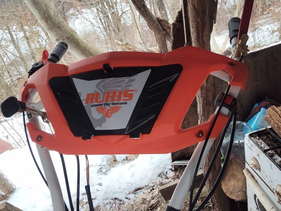 Vand motocultor ruris