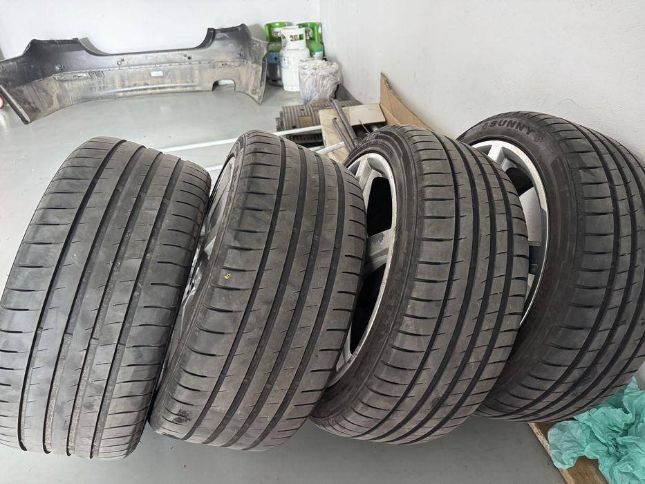 Roti de vara jante de vara mercedes benz amg