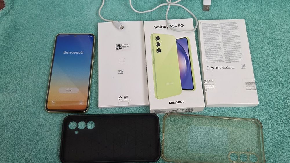 Telefon samsung galaxy a54 5g, 128/8