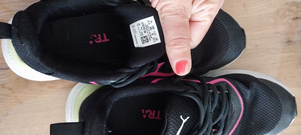 Пума маратонки номер 40